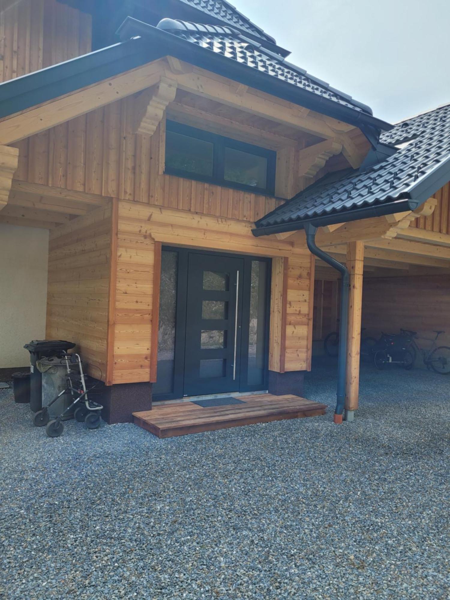 Pension - Bauernhof Sankt Lorenzen ob Murau Bagian luar foto