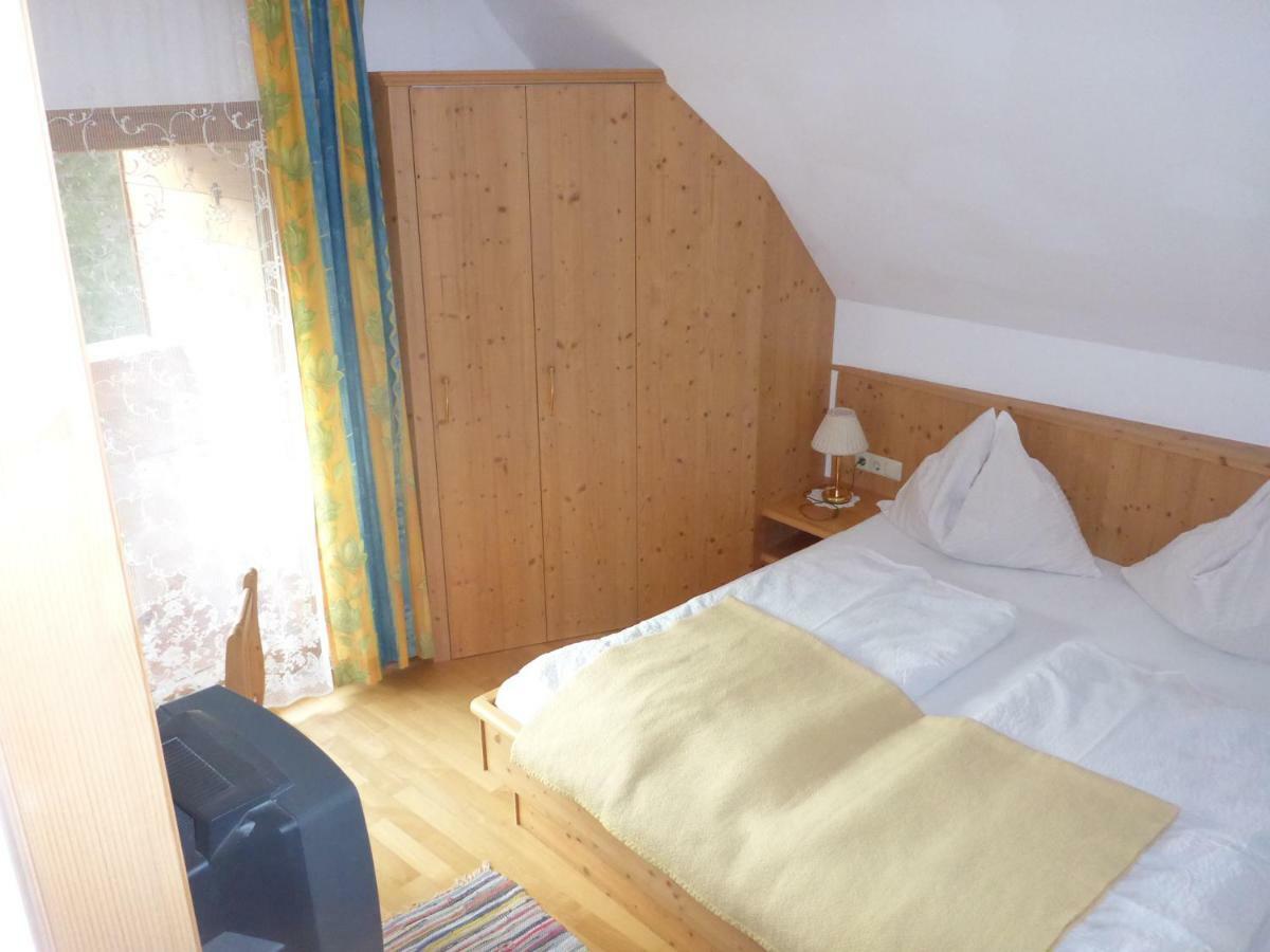 Pension - Bauernhof Sankt Lorenzen ob Murau Bagian luar foto