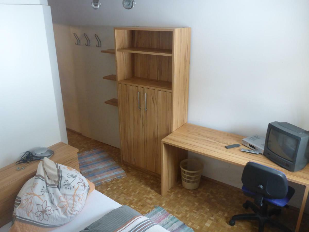 Pension - Bauernhof Sankt Lorenzen ob Murau Bagian luar foto
