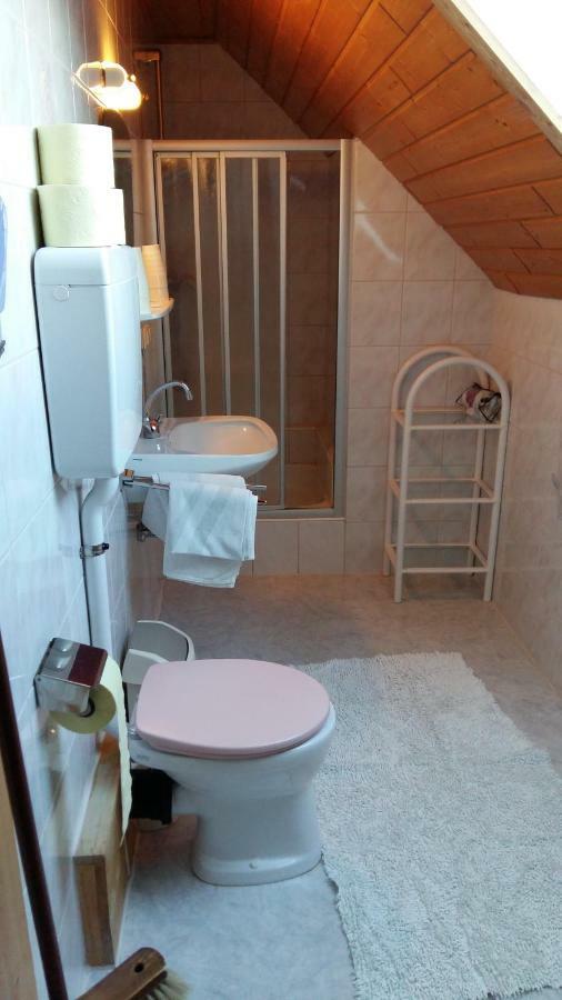 Pension - Bauernhof Sankt Lorenzen ob Murau Bagian luar foto