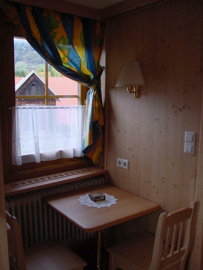 Pension - Bauernhof Sankt Lorenzen ob Murau Bagian luar foto