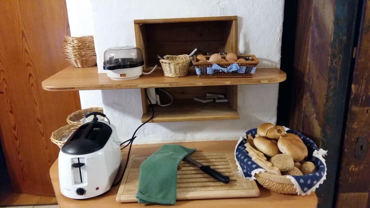 Pension - Bauernhof Sankt Lorenzen ob Murau Bagian luar foto